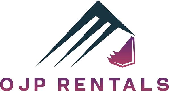 OJP Rentals Logo