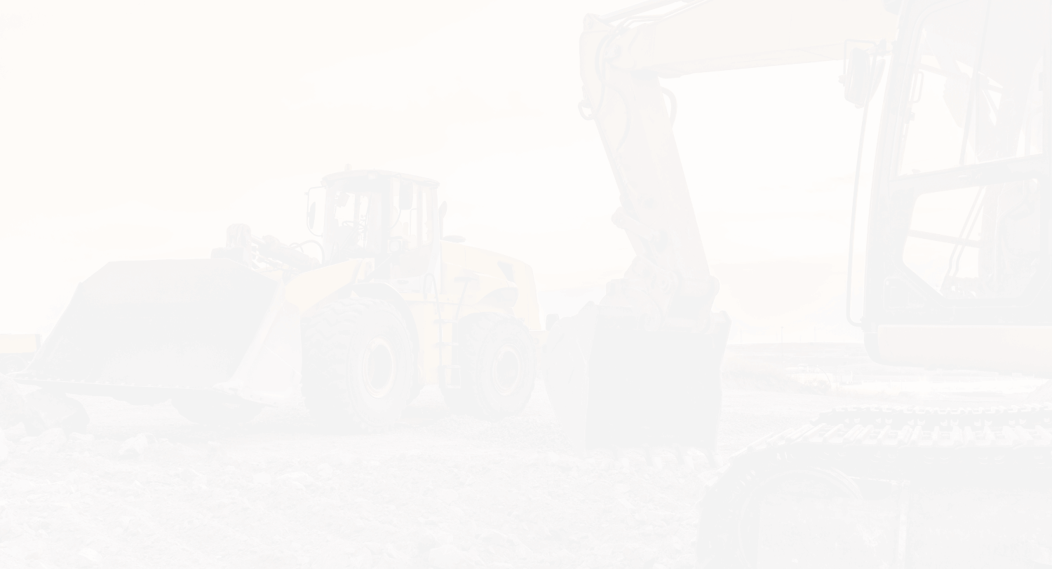 Wheel Loader & Excavator