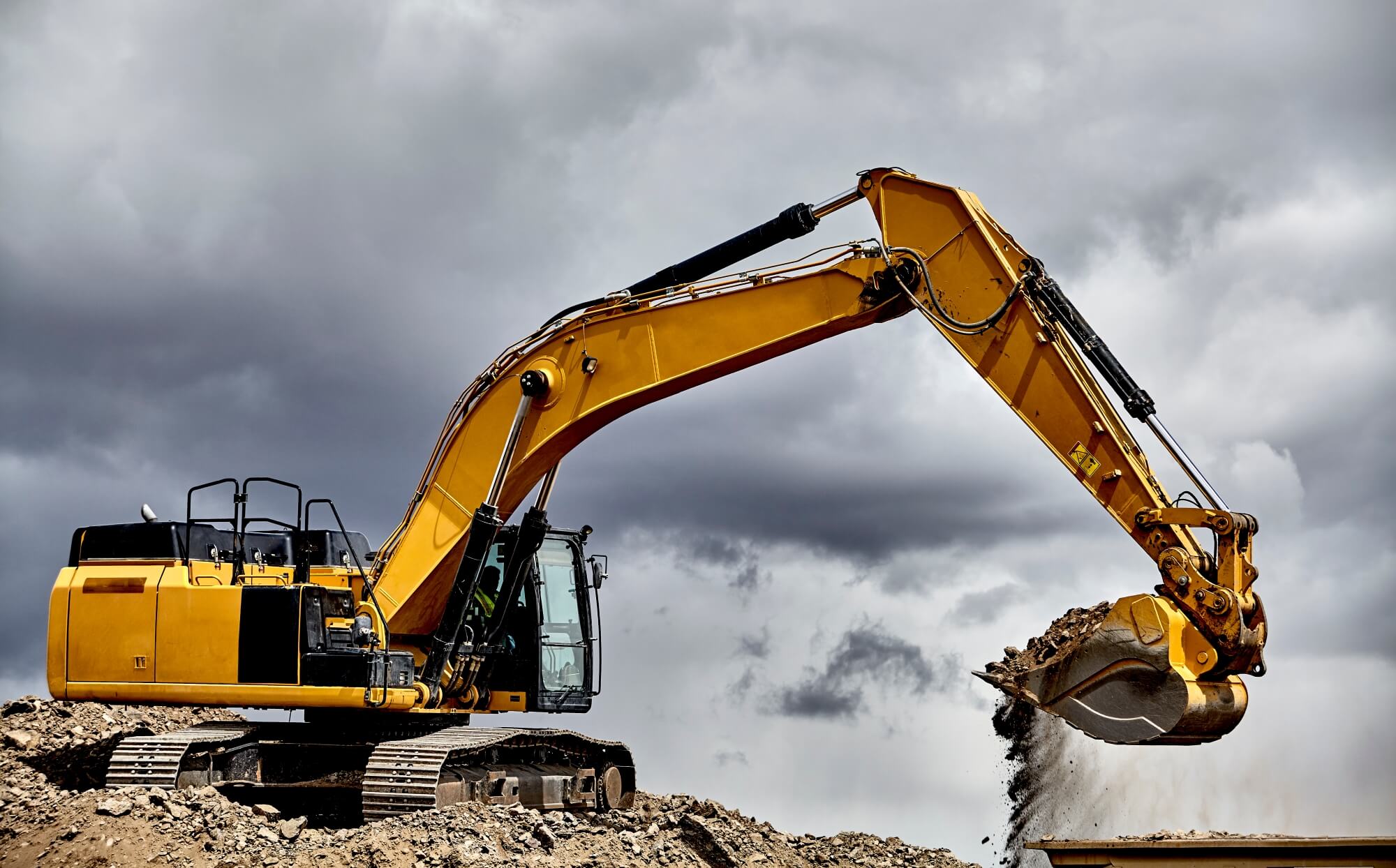 Crawler Excavator