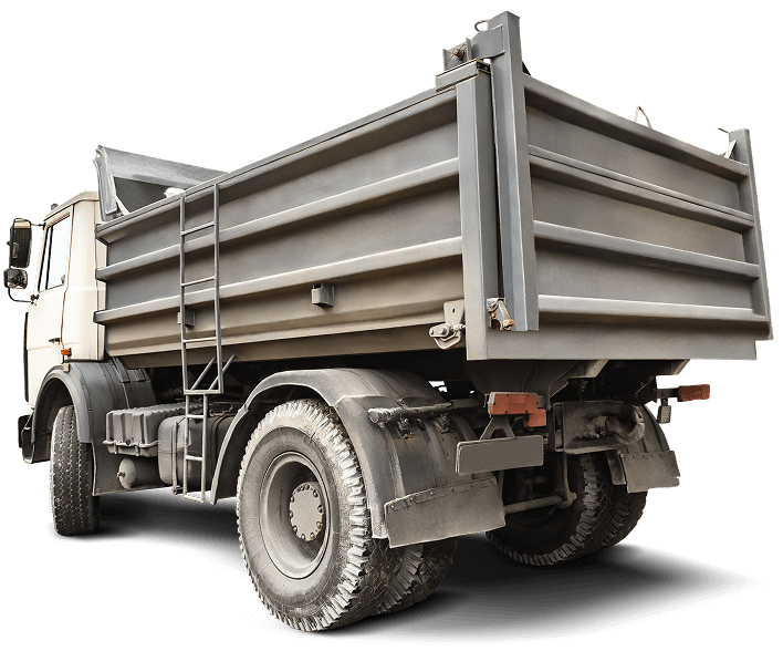 Heavy-Duty Dump Truck