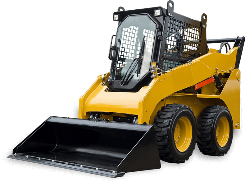 Wheel Skid-Steer Loader